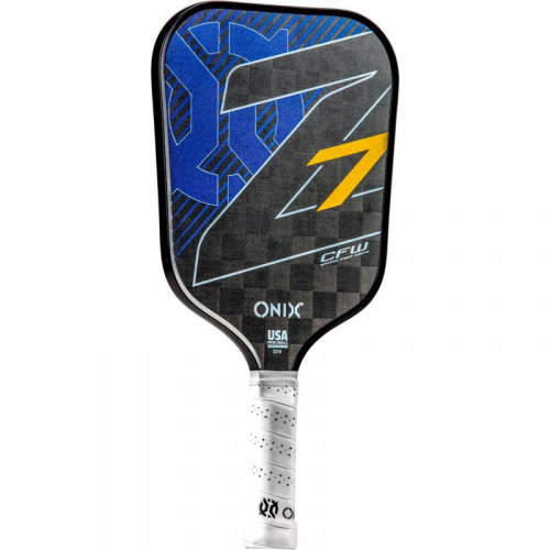Raquette de pickleball Z7 – Bleu
