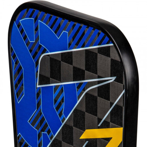 Raquette de pickleball Z7 – Bleu