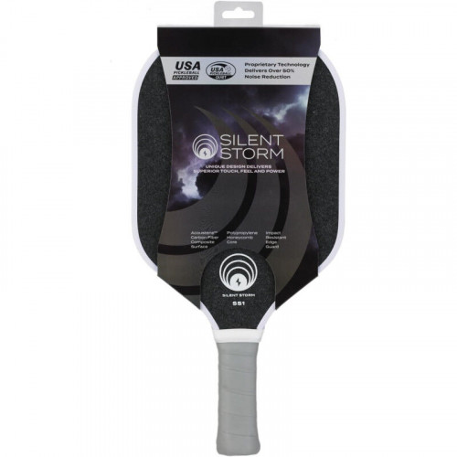 Raquette de pickleball - Silent Storm