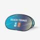 Stand beach tennis pop-up
