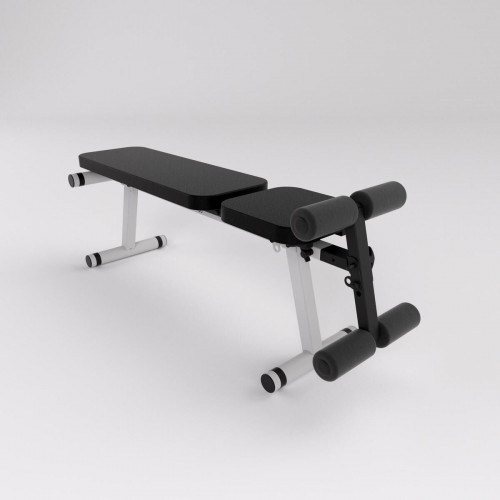 Banc de musculation pliable et inclinable, bench 500