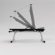 Banc de musculation pliable et inclinable, bench 500