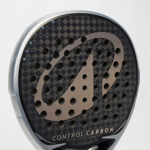 Raquette de padel Kuikma Control Carbon