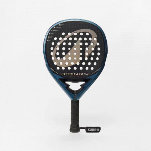 Raquette de padel Kuikma PR Hybrid Carbon Coki Nieto