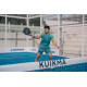Raquette de padel Kuikma PR Hybrid Carbon Coki Nieto