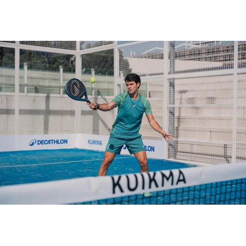 Raquette de padel Kuikma PR Hybrid Carbon Coki Nieto