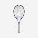 Raquette de tennis adulte, KUIKMA CONTROL Pro 305 18x20 Violet Noir Gaël Monfils