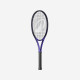 Raquette de tennis adulte, KUIKMA CONTROL Pro 305 18x20 Violet Noir Gaël Monfils