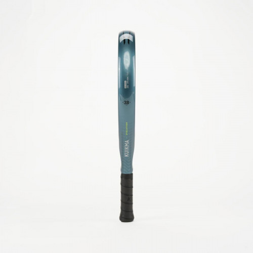 Raquette de padel Junior - Enfants 9 à 12 ans - Kuikma PR Evolution Gris