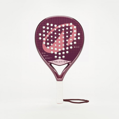 Raquette de padel Junior- Enfants 9 à 12 ans - Kuikma PR Evolution Violet rose