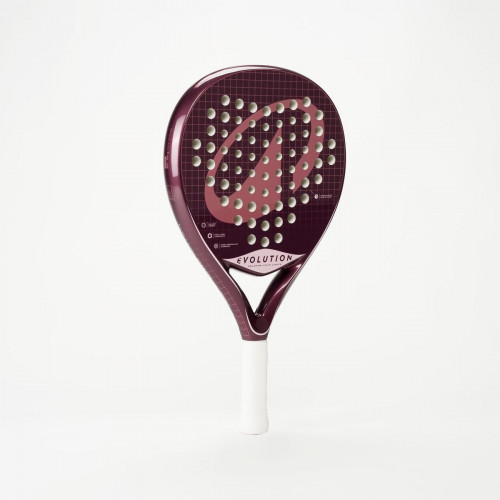 Raquette de padel Junior- Enfants 9 à 12 ans - Kuikma PR Evolution Violet rose