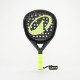 Raquette de padel - Kuikma PR Power Light Noir Gris Jaune