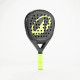 Raquette de padel - Kuikma PR Power Light Noir Gris Jaune