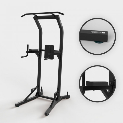 Chaise romaine de musculation - training station 900