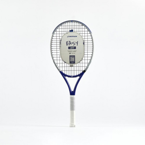 Raquette de tennis enfant Easy Comp 26" violet