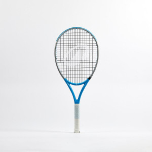 Raquette de tennis enfant Easy Comp 25" bleu
