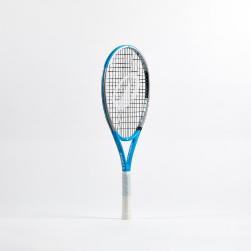 Raquette de tennis enfant Easy Comp 25" bleu