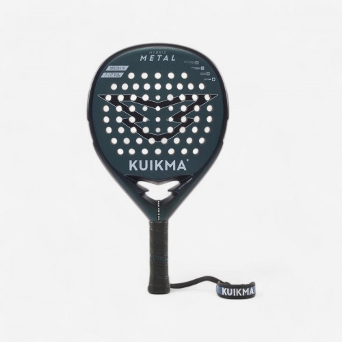 Raquette de padel Adulte - Kuikma Hybrid Metal