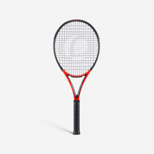 Raquette de tennis adulte - ARTENGO TR990 POWER Rouge Noir 285g