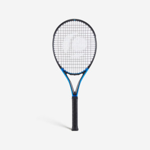 Raquette de Tennis Adulte TR930 Spin 285 g - Noir/Bleu