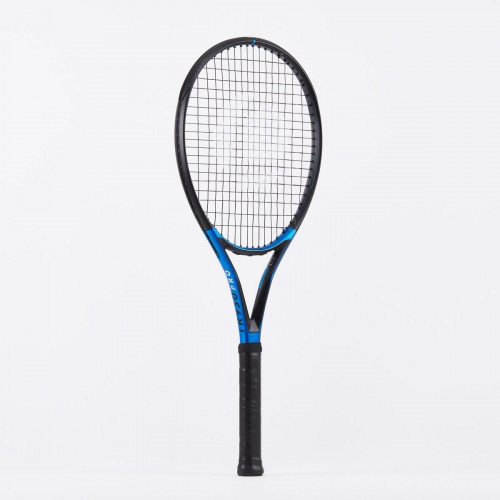 Raquette de tennis adulte - ARTENGO TR930 Spin Pro noir bleu 300g