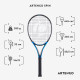 Raquette de Tennis Adulte TR930 Spin 285 g - Noir/Bleu