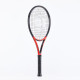 Raquette de tennis adulte - ARTENGO TR990 POWER LITE Rouge Noir 270g