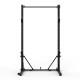 Rack de musculation pliable/ rétractable squat, bench et traction - RACK 500