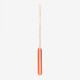 Set raquettes Beach Tennis WOODY RACKET ROUGE
