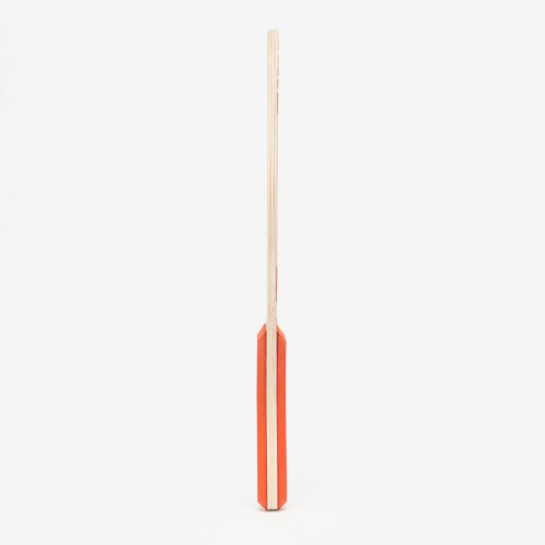Set raquettes Beach Tennis WOODY RACKET ROUGE