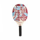 Set raquettes beach tennis experience ROUGE