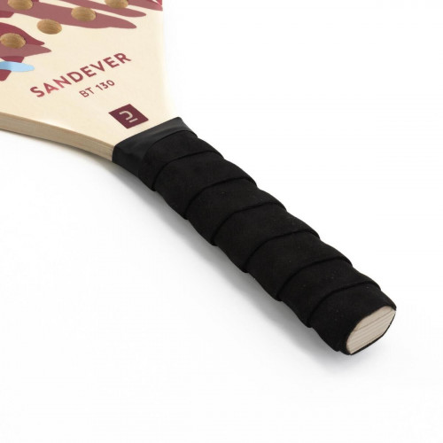 Set raquettes beach tennis experience ROUGE