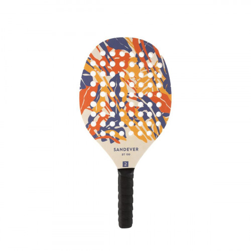 Set raquettes Beach Tennis Experience ORANGE