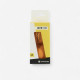 Balle loisirs Beach Tennis BTB 100 X2 ORANGE