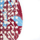 Set raquettes beach tennis experience ROUGE
