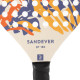 Set raquettes Beach Tennis Experience ORANGE
