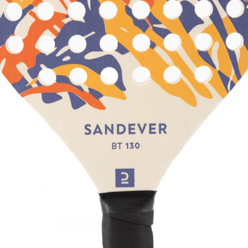 Set raquettes Beach Tennis Experience ORANGE