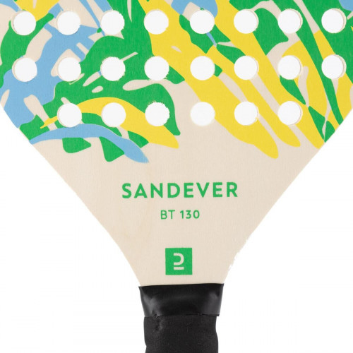 Set raquettes beach tennis experience VERT