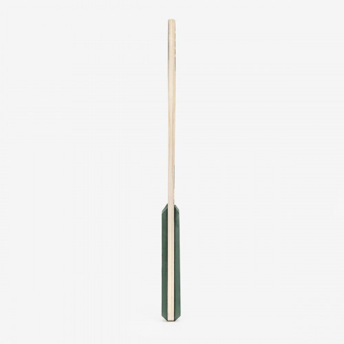 Set raquettes Beach Tennis WOODY RACKET VERT