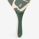 Set raquettes Beach Tennis WOODY RACKET VERT