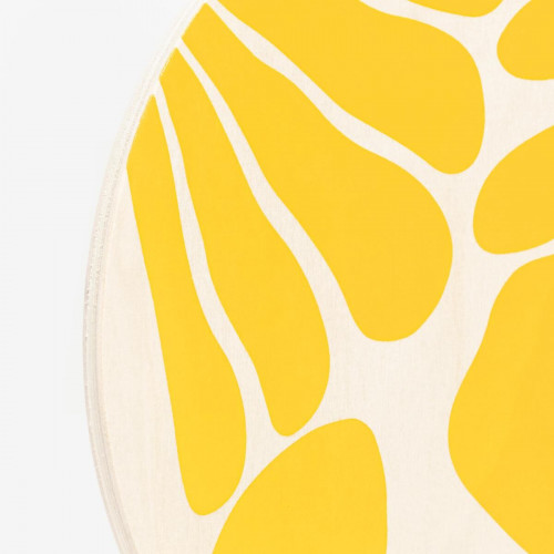 Set raquettes Beach Tennis WOODY RACKET OCRE