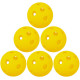 Lot de 50 balles de PICKLEBALL outdoor (40 trous)