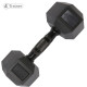 PACK HALTÈRES - 5 à 20KG avec Rack - 6 Paires (5, 10, 12.5, 15, 17.5, 20kg) - 4TRAINER