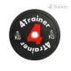 PACK BUMPER PLATES 160KG - Disques Olympiques 50mm - (1, 2x2, 5, 10, 15, 20, 25kg) + Clips Offerts - 4TRAINER