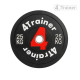 PACK BUMPER PLATES 160KG - Disques Olympiques 50mm - (1, 2x2, 5, 10, 15, 20, 25kg) + Clips Offerts - 4TRAINER