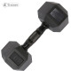 PACK HALTÈRES - 1 à 10KG - 10 Paires (1, 2, 3, 4, 5, 6, 7, 8, 9, 10kg)  - 4TRAINER