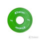 PACK BUMPER PLATES 200KG - Disques Olympiques 50mm - (1, 2x2, 5x2, 10, 15x2, 20, 25) + Clips Offerts - 4TRAINER