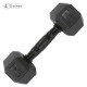 PACK HALTÈRES - 1 à 10KG avec Rack - 6 Paires (1, 3, 5, 7, 9, 10kg)  - 4TRAINER