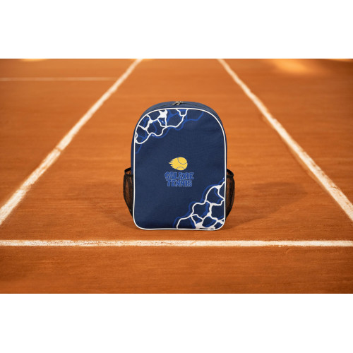 LOT GALAXIE TENNIS SAC A DOS CASQUETTE GOURDE