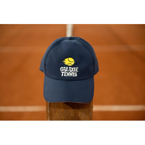 LOT GALAXIE TENNIS SAC A DOS CASQUETTE GOURDE